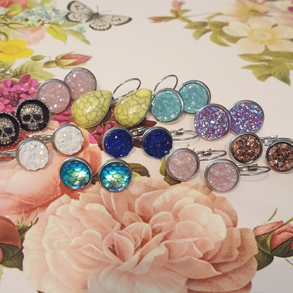 Earring Bundle - image 1